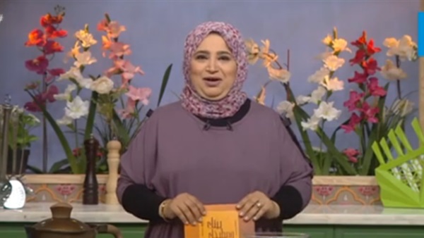 الشيف غادة مصطفى