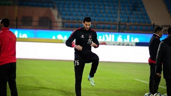محمد الشناوي