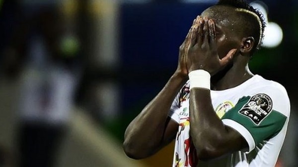 ساديو ماني لاعب ليفربول