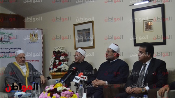 احتفال المولد النبوى