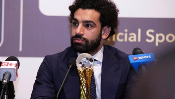 محمد صلاح - لاعب
