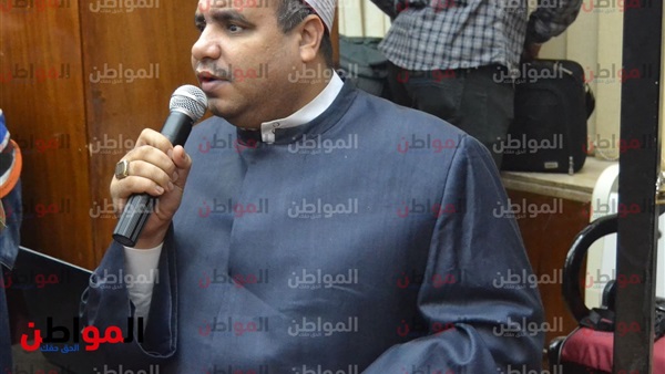 المنشد إيهاب يونس