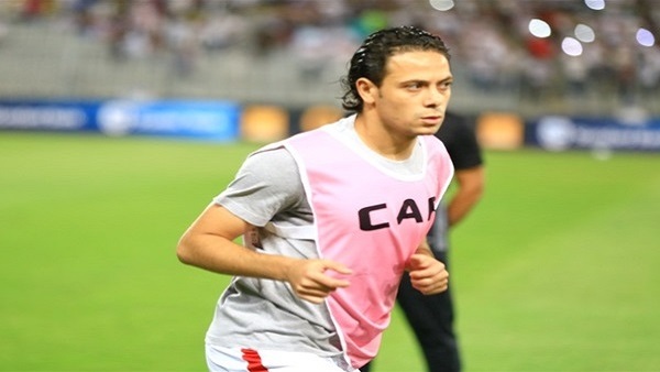 إبراهيم صلاح - لاعب