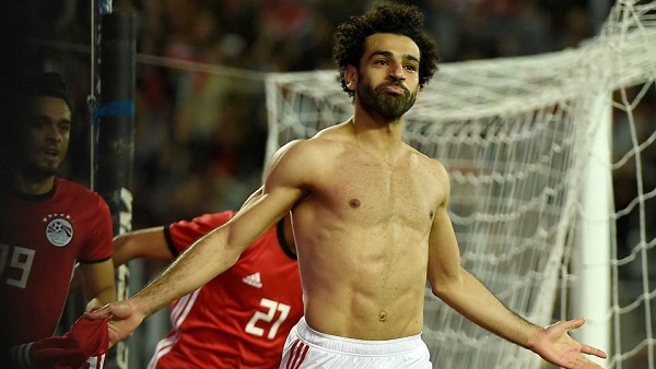 محمد صلاح - لاعب