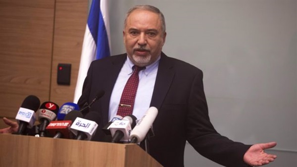 أفيجدور ليبرمان