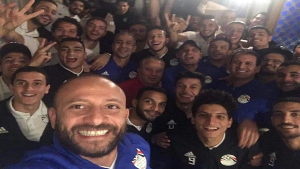 المنتخب الأوليمبي