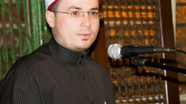 الشيخ أحمد خطاب