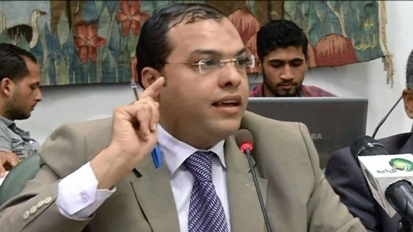 حمدى عرفة خبير الأدارة