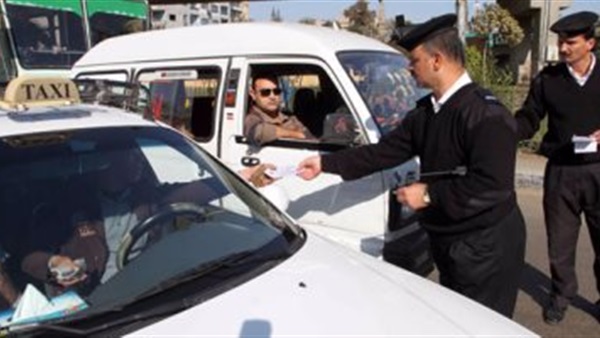 صورة أرشيفية -مرور