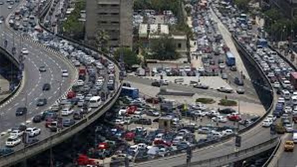الحركة المرورية