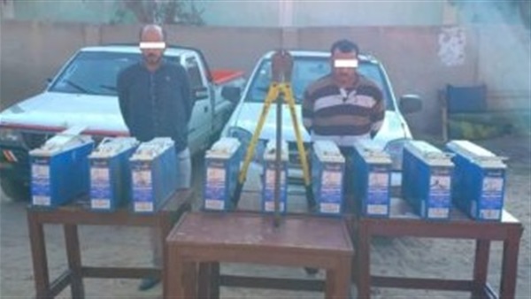المتهمين