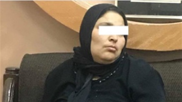 سيدة قتلت شقيق زوجها