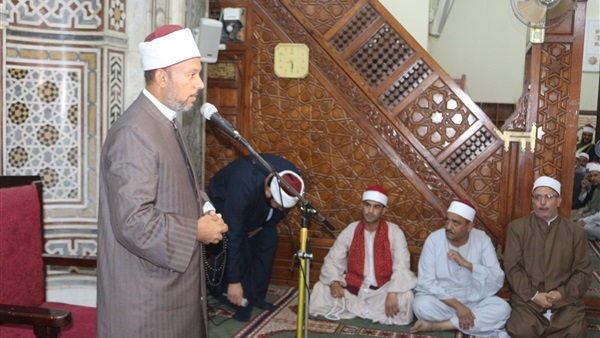 أوقاف الفيوم