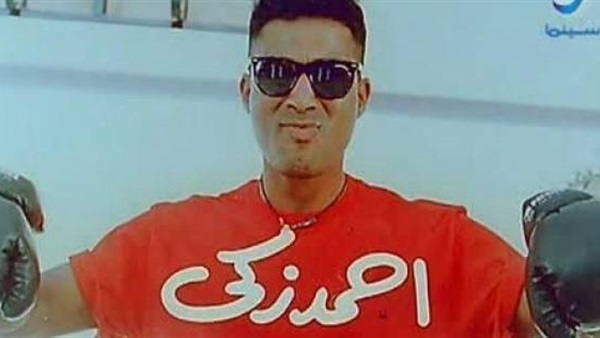 أحمد زكي في لقاء