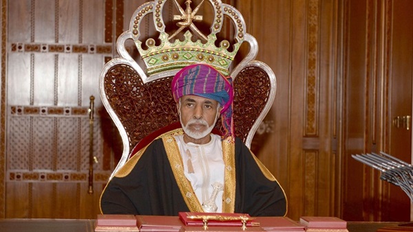 السلطان قابوس