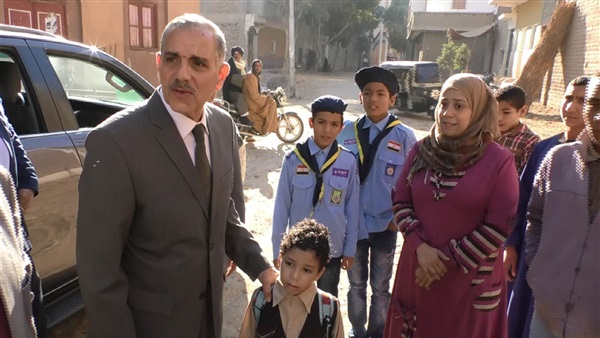 محافظ أسيوط