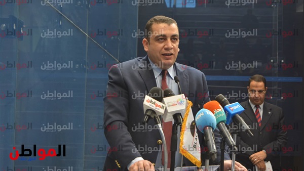 عمرو الحداد نائب
