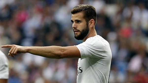 مدافع ريال مدريد