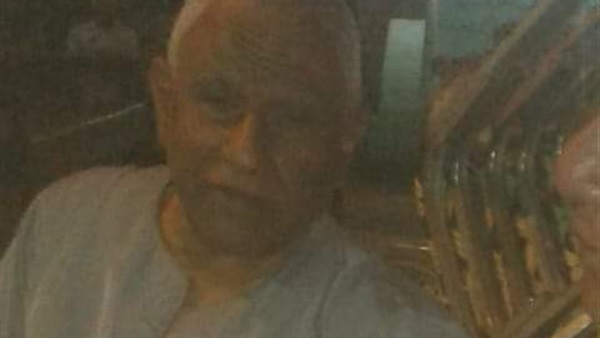 الحاج رمضان بدر محمد