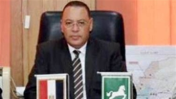 الدكتور ممدوح غراب-محافظ
