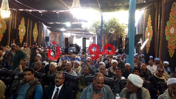 جلسة صلح القودة