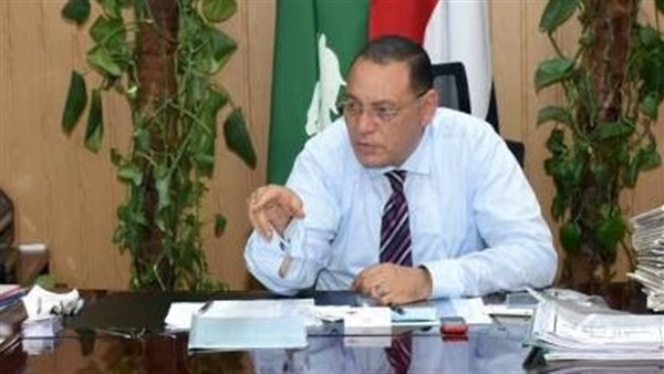 الدكتور ممدوح غراب-محافظ