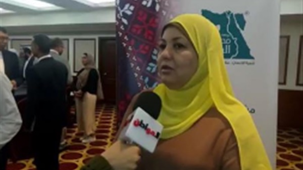 سهير عوض مؤسسة مصر