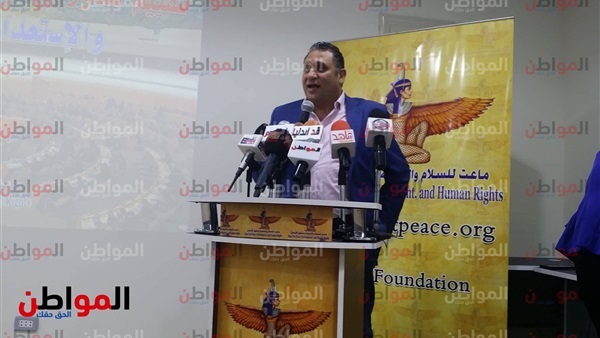 أيمن عقيل رئيس مؤسسة