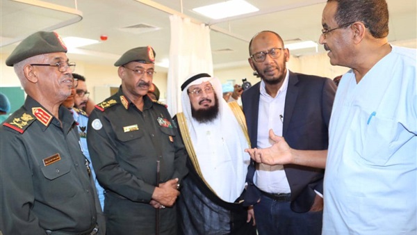 وزير الدفاع السوداني