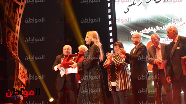 تكريم نادية الجندي