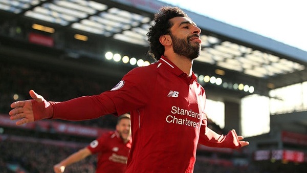 محمد صلاح - لاعب