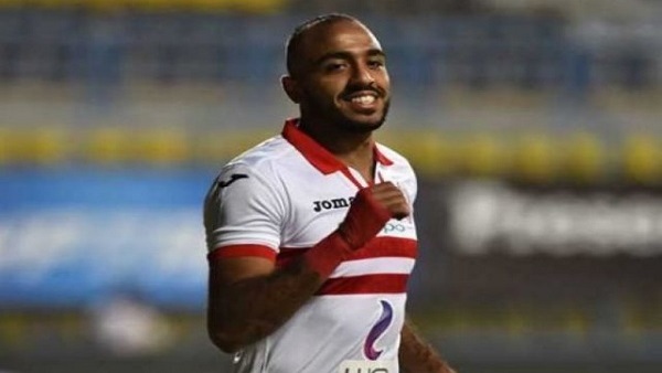 كهربا - لاعب الزمالك