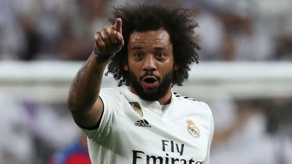 مارسيلو - لاعب ريال