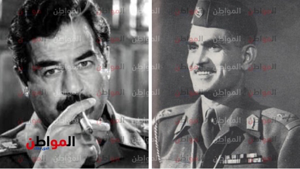 صدام وعبد الكريم