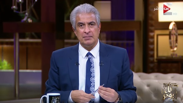 وائل الابراشى