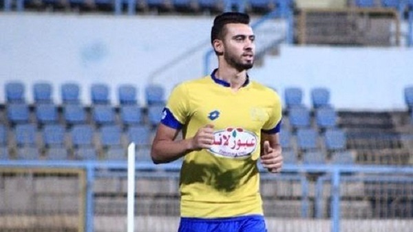 باهر المحمدي - لاعب