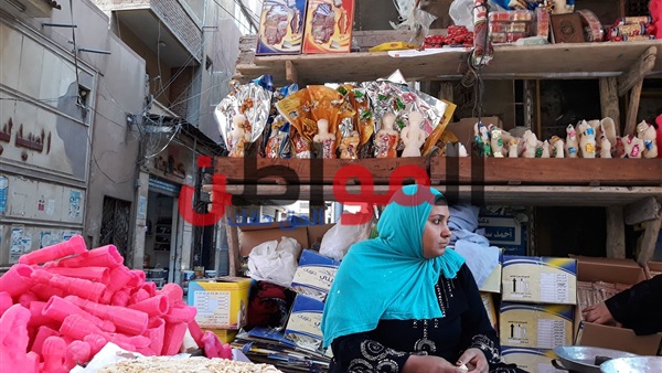 حلوى المولد النبوي