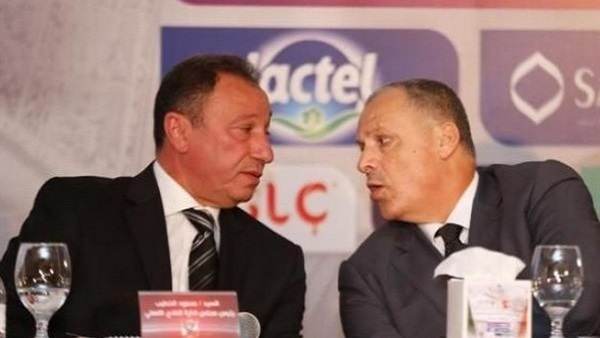 أبوريدة والخطيب