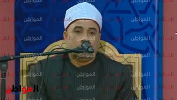 حفل المولد النبوي