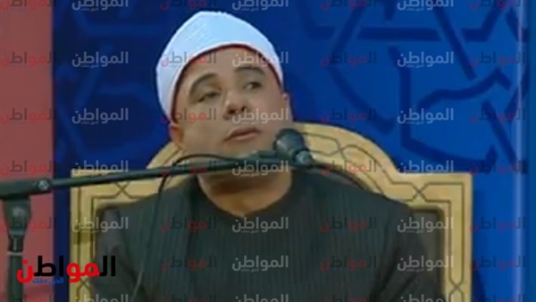 تلاوة القارئ هاني