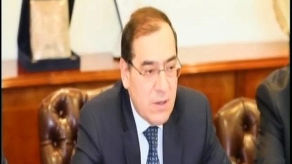 وزير البترول طارق