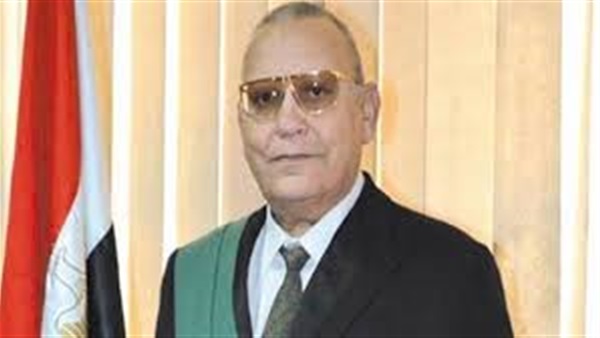 المستشار محمد حسام