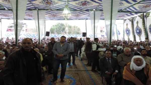 إنهاء خصومة ثأرية
