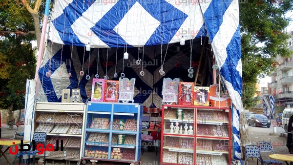 أسعار حلويات المولد
