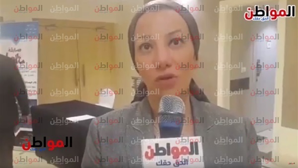 وزيرة البيئة