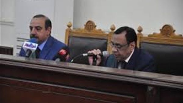 المستشار شبيب الضمرانى