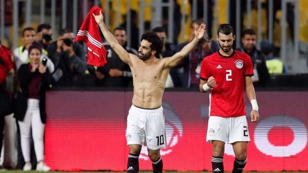 محمد صلاح لاعب ليفربول