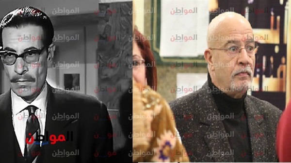 نبيل نور الدين ووالده