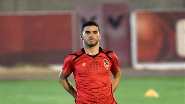 ناصر ماهر - لاعب
