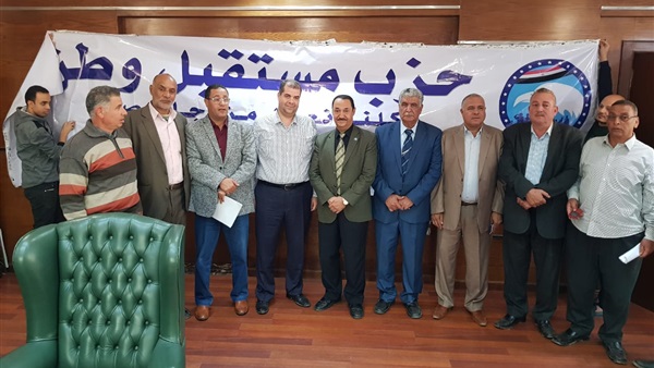 النائب بدوي النويشي